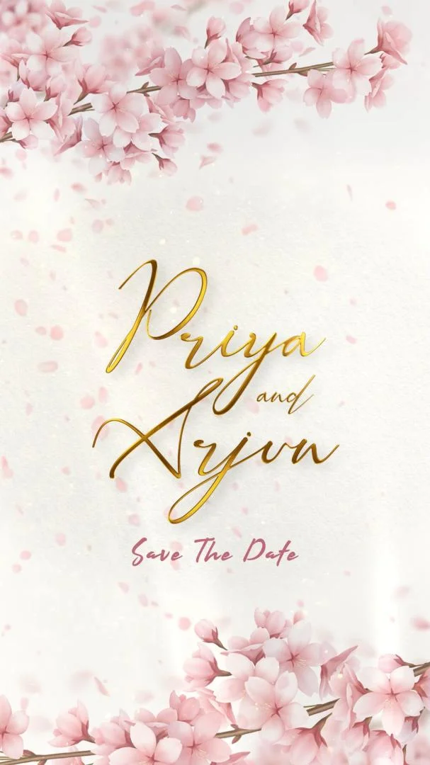 AahaInvite Digital Invitation