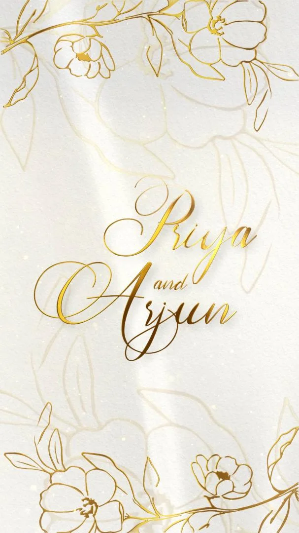 AahaInvite Digital Invitation